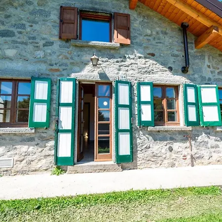 Holiday home La Betulla By Wonderful Italy